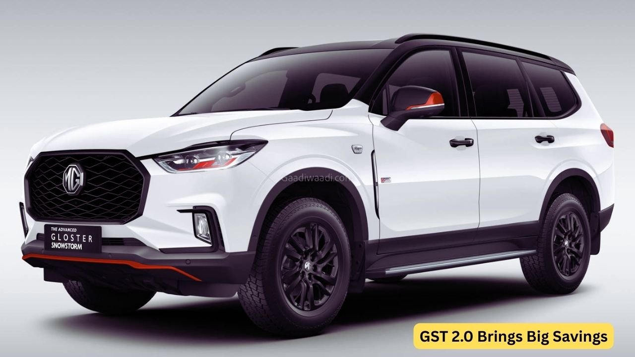 GST 2.0 Brings Big Savings Kia Slashes Car Prices by Up to $5,400
